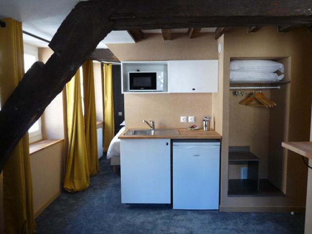 Aparthotel Le Port Malo Saint-Malo Esterno foto